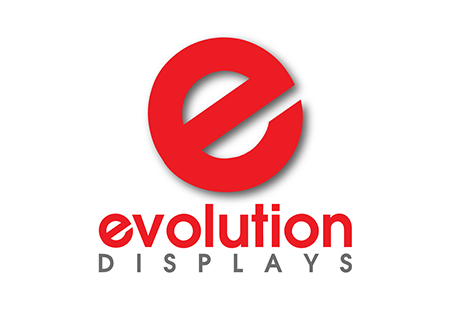 Evolution Displays Logo